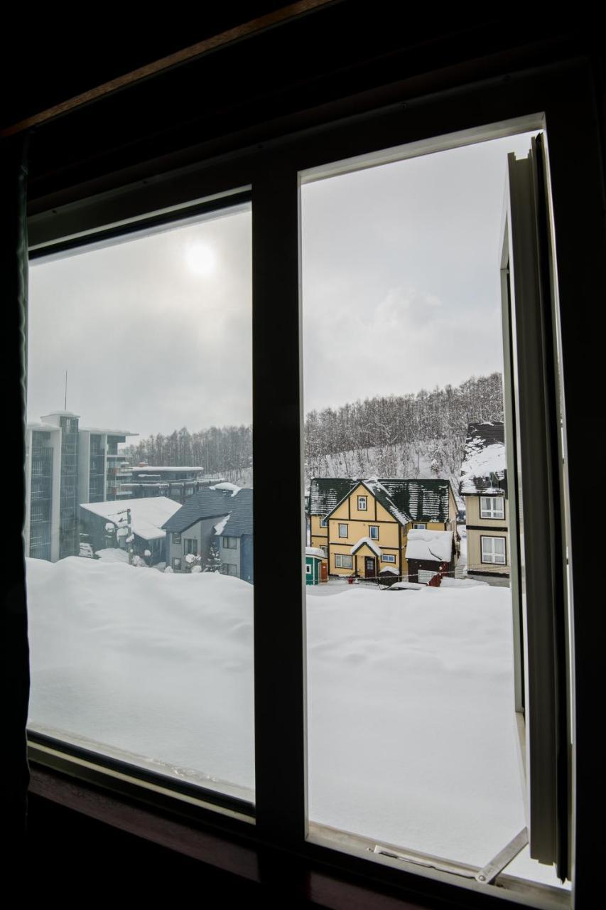 Absolute Niseko Lodge Ōmagari Exterior foto